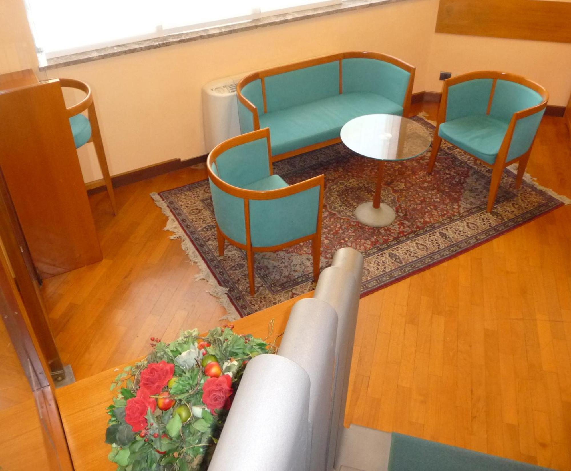 Hotel Cristallo Udine Bagian luar foto